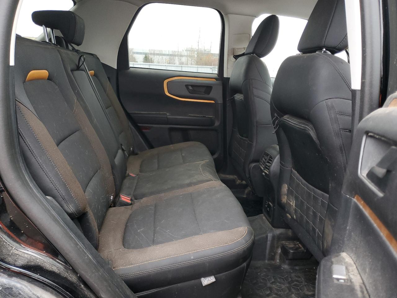 2022 FORD BRONCO SPORT BADLANDS VIN:3FMCR9D93NRD69194