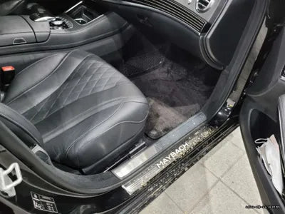 2018 Mercedes-Benz Maybach S 560 731KMWDDUX8GB8JA3 VIN:731KMWDDUX8GB8JA3