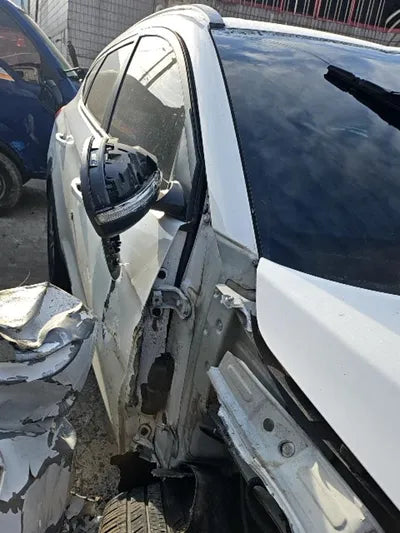 2017 Hyundai Tucson KMHJ381ABHU302085 VIN:KMHJ381ABHU302085