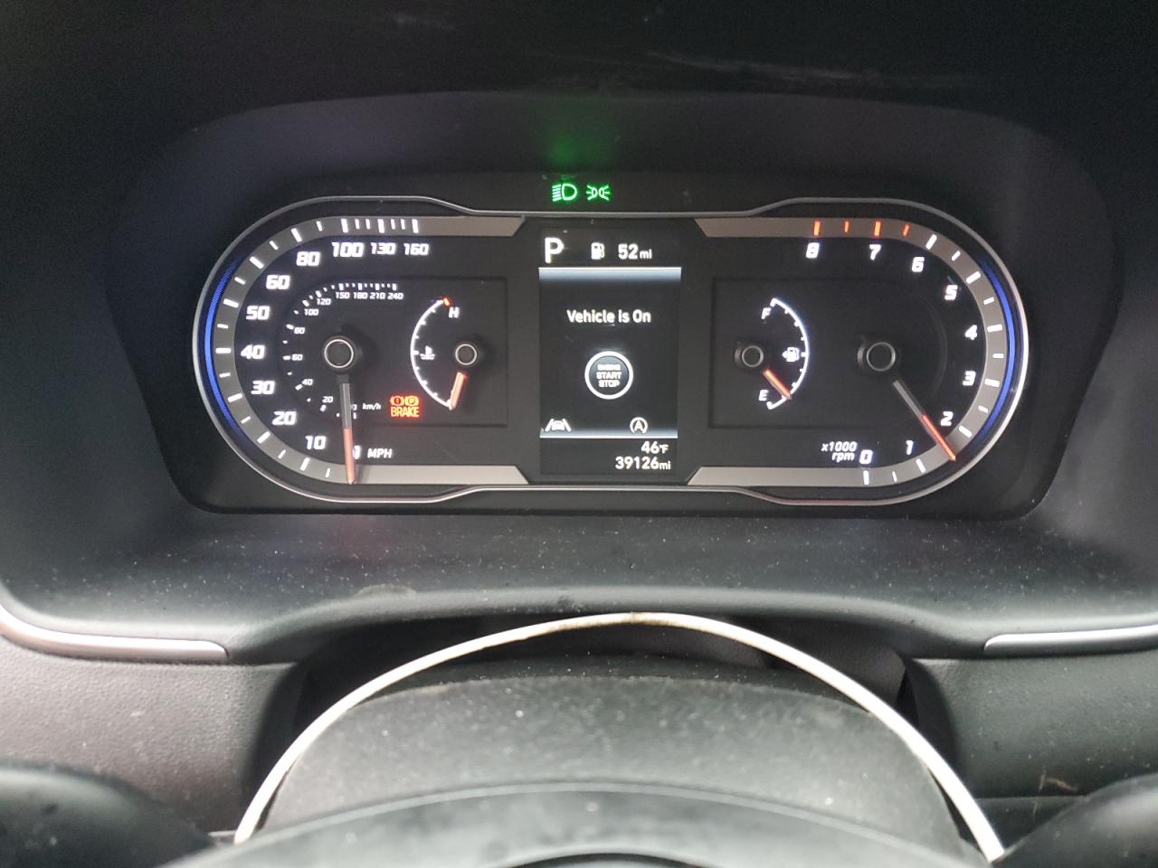 2022 HYUNDAI TUCSON SEL VIN:5NMJBCAE6NH104994