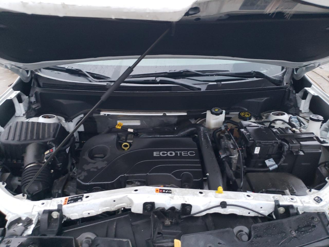 2022 CHEVROLET EQUINOX RS VIN:3GNAXMEV4NS193739