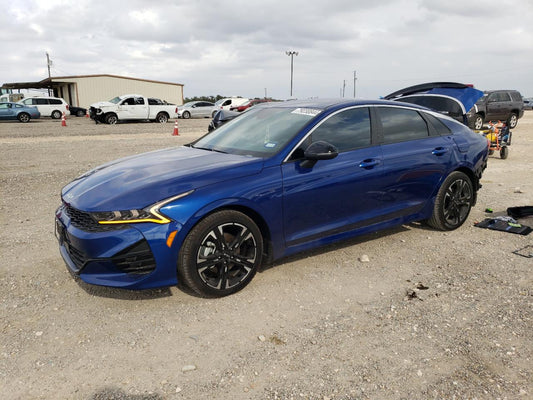 2024 KIA K5 GT LINE VIN:5XXG64J24RG262491