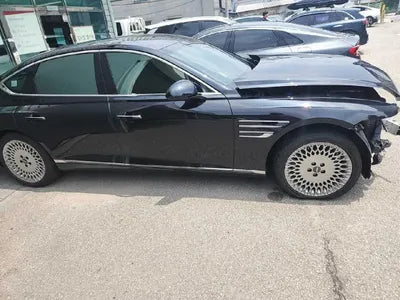 2021 Genesis G80 VIN: