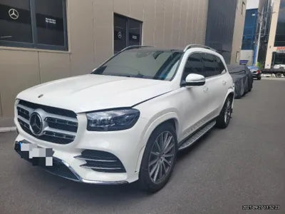 2021 Mercedes-Benz GLS 580 W1NFF8GE6MA364537 VIN:W1NFF8GE6MA364537