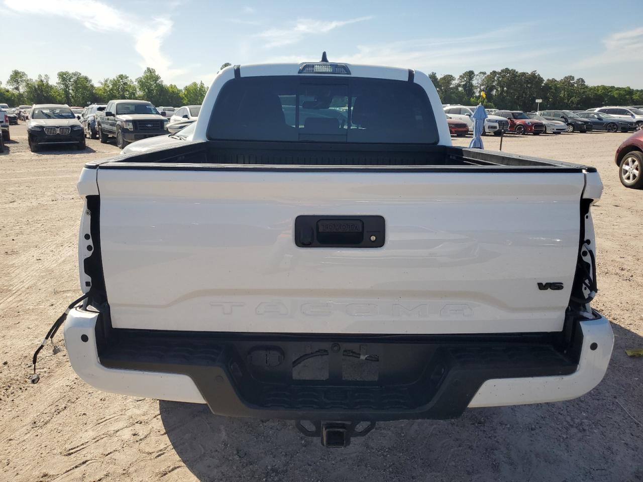 2023 TOYOTA TACOMA DOUBLE CAB VIN:3TYCZ5AN9PT118263