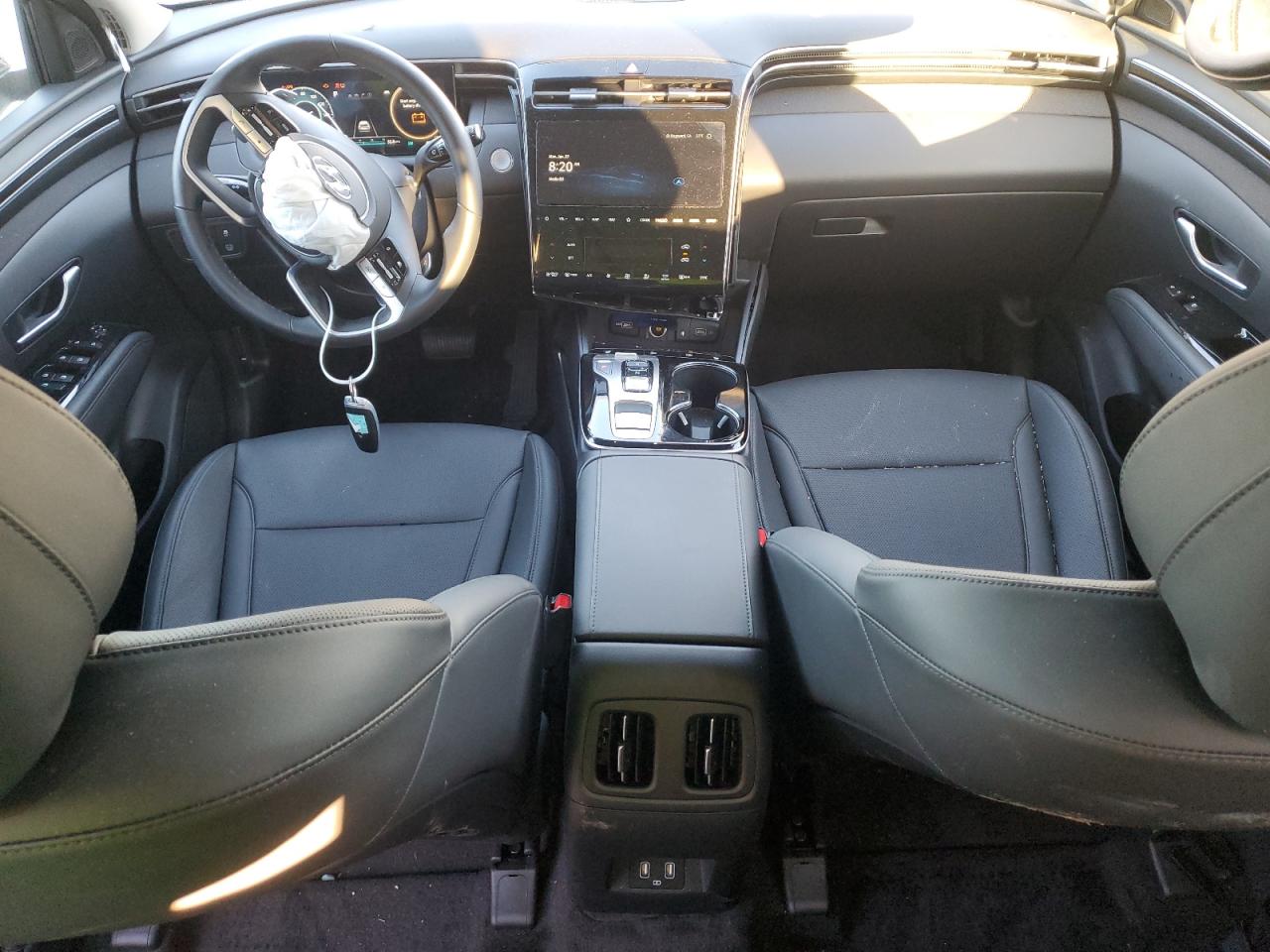 2024 HYUNDAI TUCSON SEL CONVENIENCE VIN:KM8JCCD18RU226840