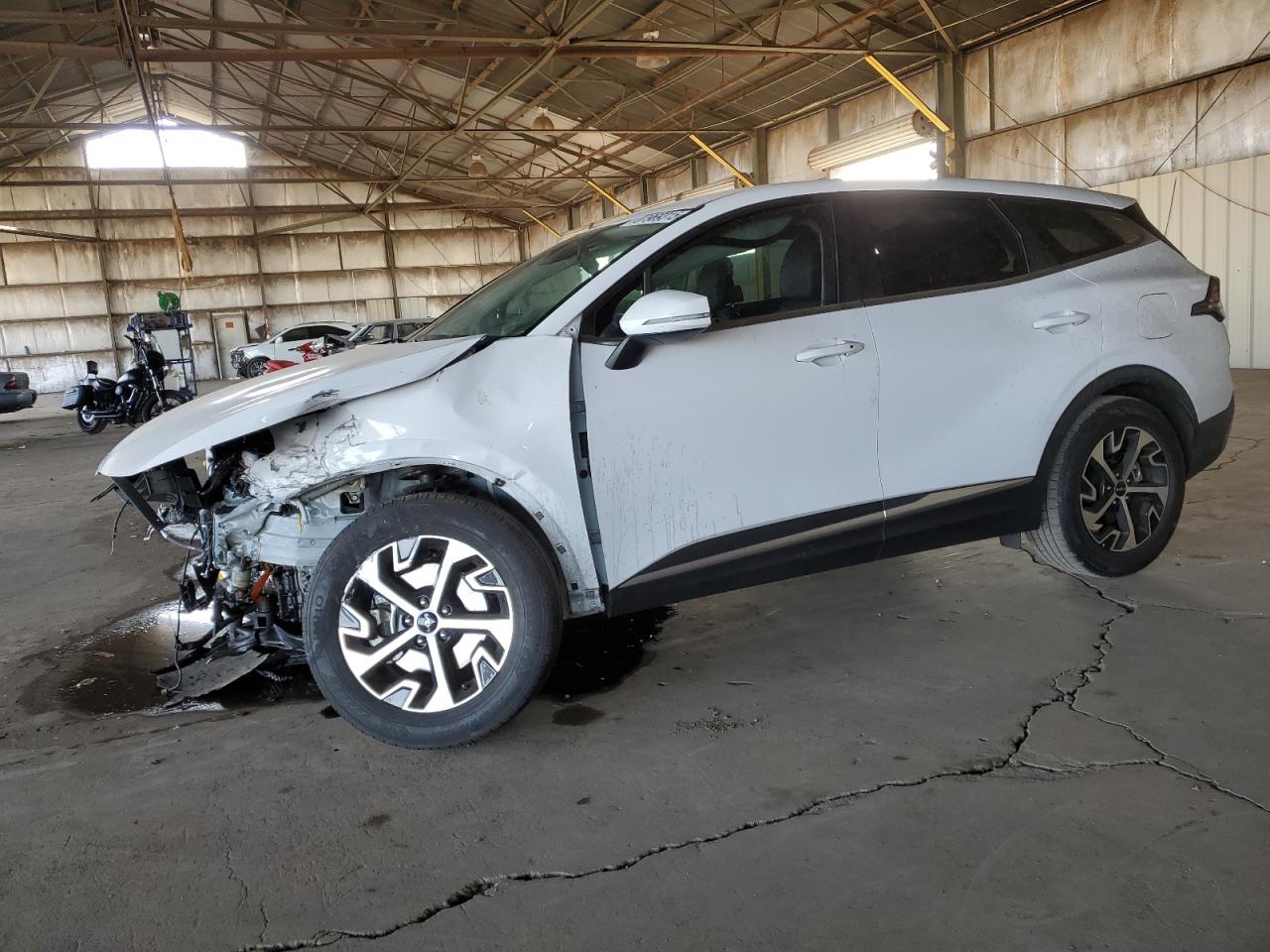 2023 KIA SPORTAGE EX VIN:5XYK33AF0PG108076
