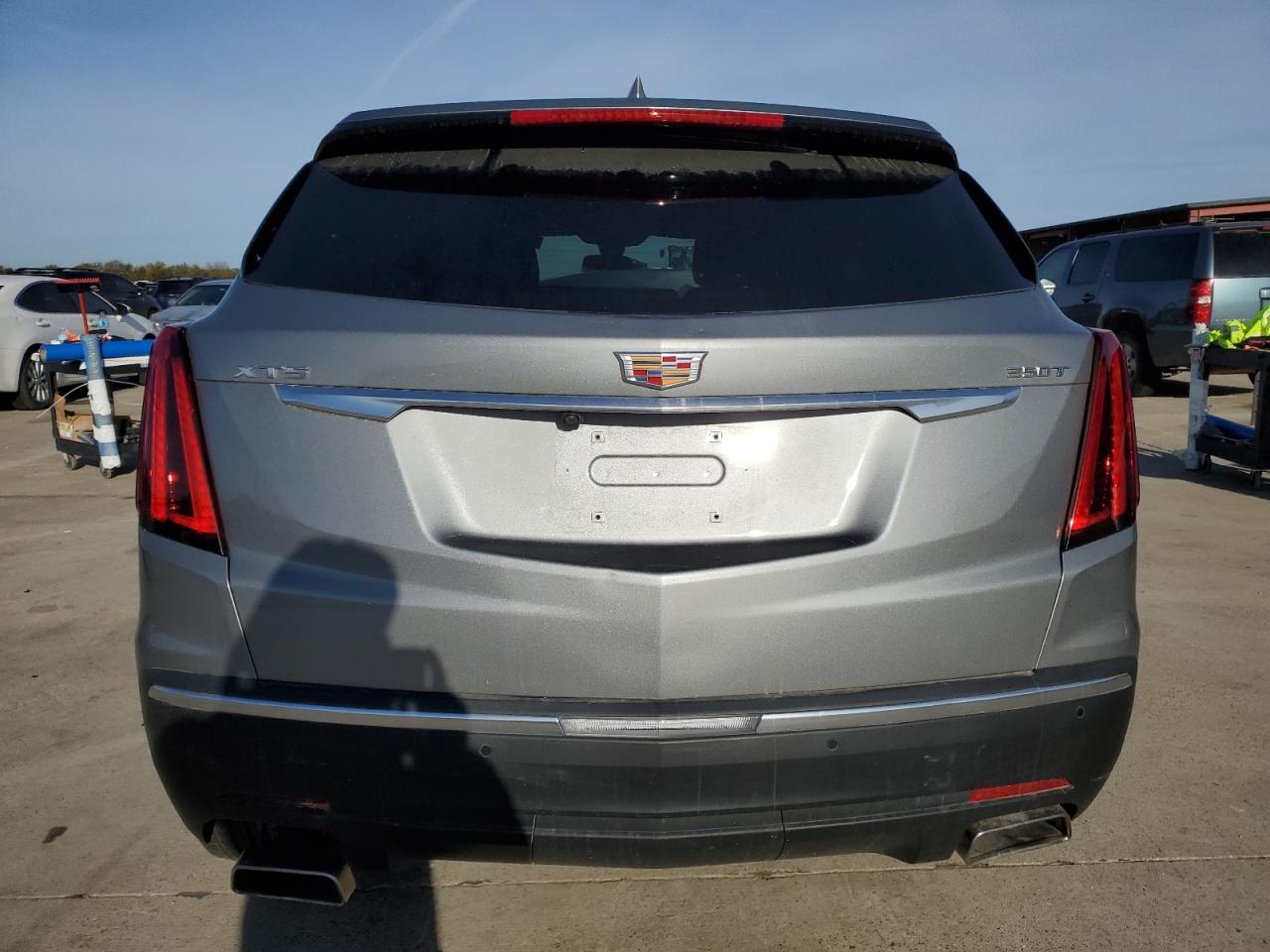 2023 CADILLAC XT5 LUXURY VIN:1GYKNAR49PZ174591