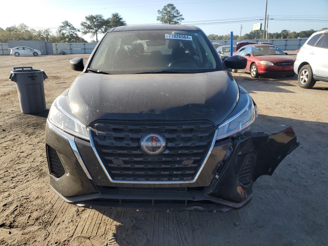 2024 NISSAN KICKS S VIN:3N1CP5BVXRL517386