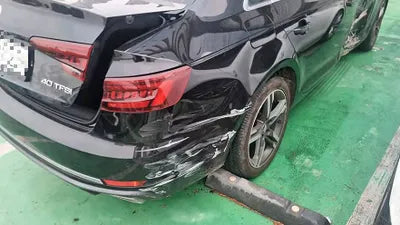 2019 Audi A4 WAUZZZF49KA125486 VIN:WAUZZZF49KA125486