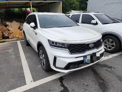 2020 Kia Sorento VIN: