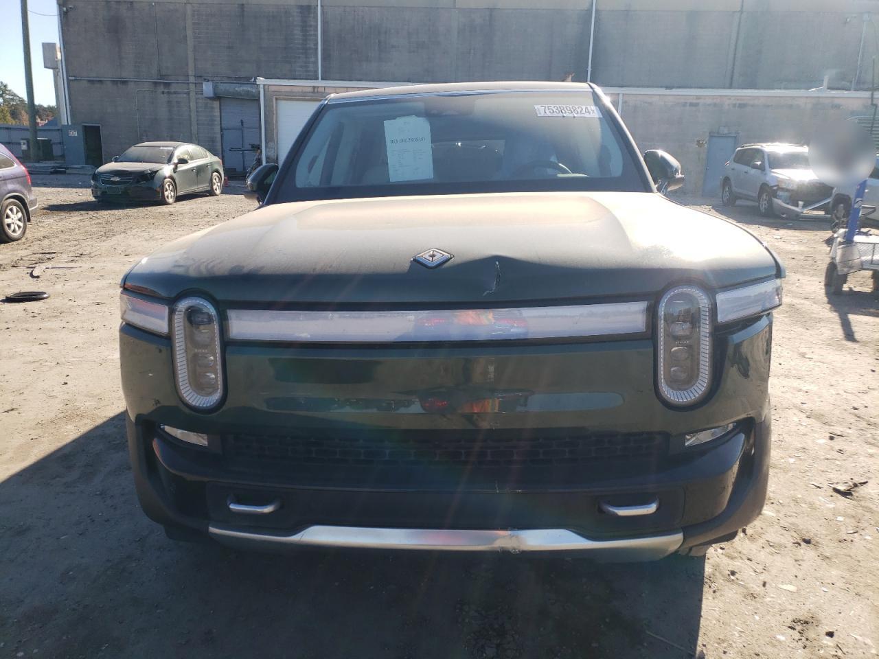 2023 RIVIAN R1S ADVENTURE VIN:7PDSGABA6PN023031