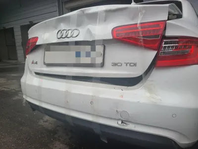 2015 Audi A4 VIN: