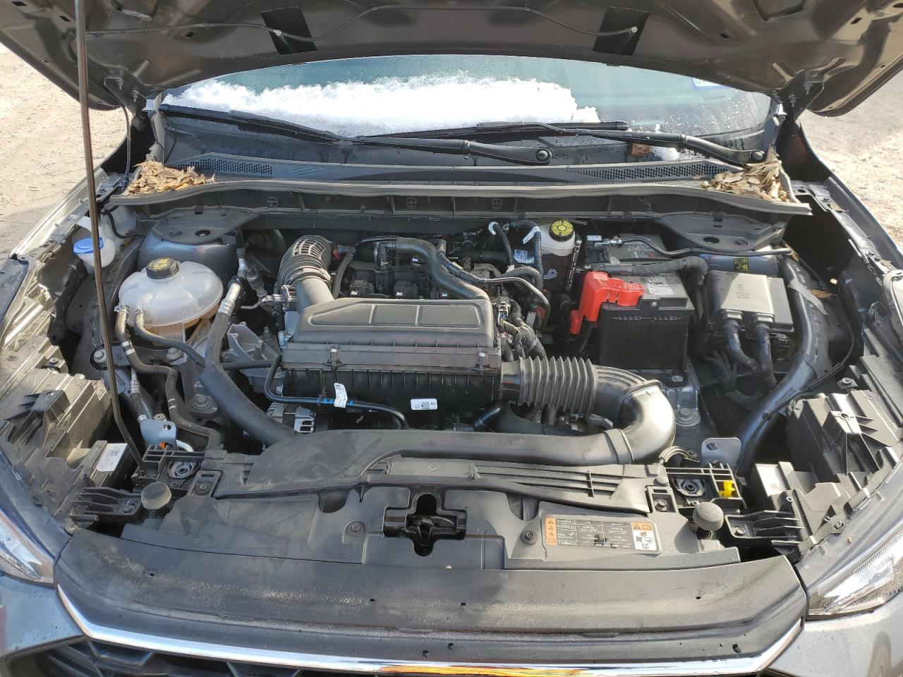 2024 FORD ESCAPE ST LINE VIN:1FMCU0MN4RUB25186