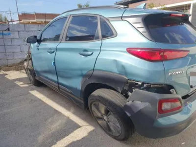 2019 Hyundai Kona VIN: