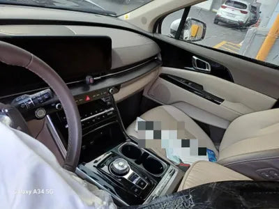 2022 Kia Carnival VIN: