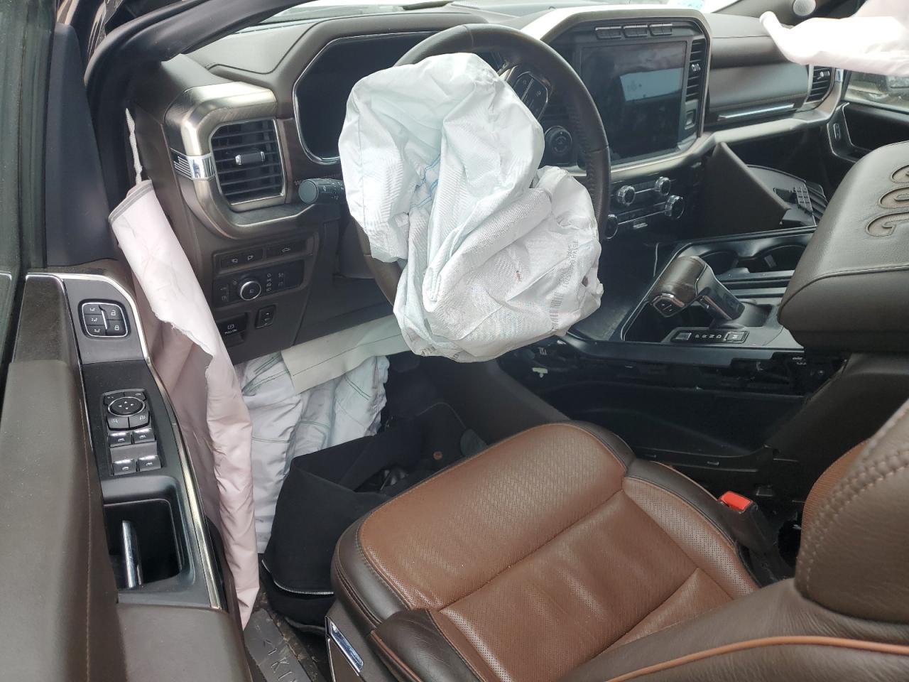 2022 FORD F150 SUPERCREW VIN:1FTFW1ED6NFC16000