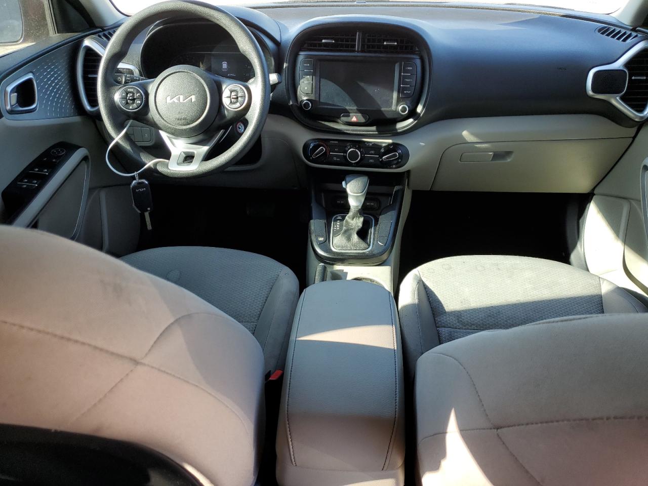 2022 KIA SOUL LX VIN:KNDJ23AU0N7837461