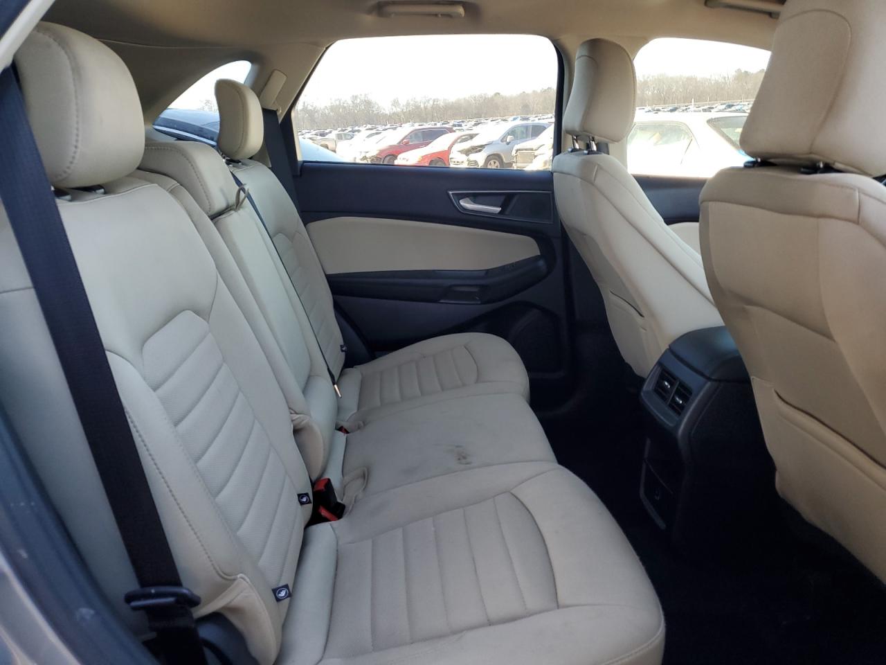 2022 FORD EDGE SE VIN:2FMPK4G93NBA64023