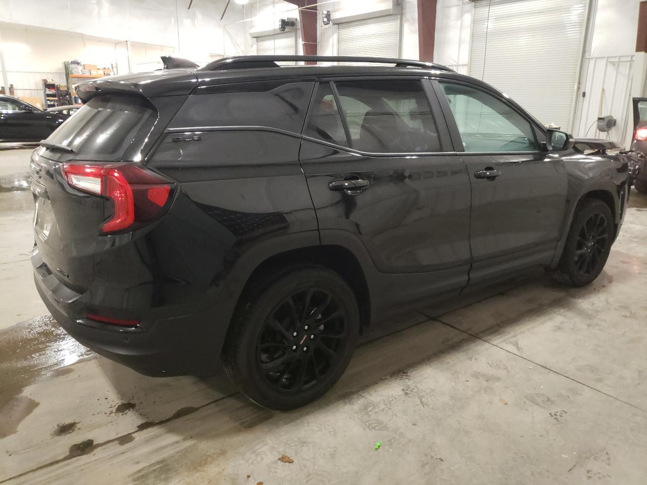 2024 GMC TERRAIN SLE VIN:3GKALTEG8RL269208