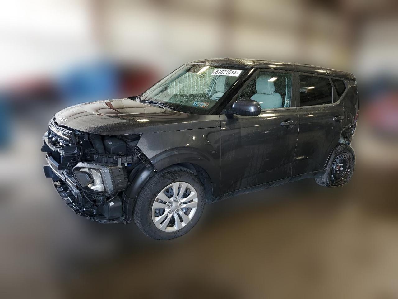 2022 KIA SOUL LX VIN:KNDJ23AU1N7811399