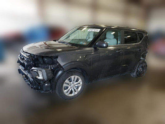2022 KIA SOUL LX VIN:KNDJ23AU1N7811399