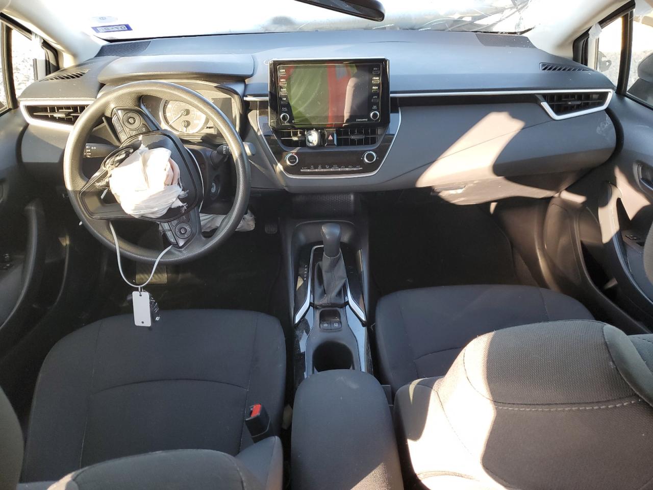 2022 TOYOTA COROLLA LE VIN:JTDEPMAE6NJ213927