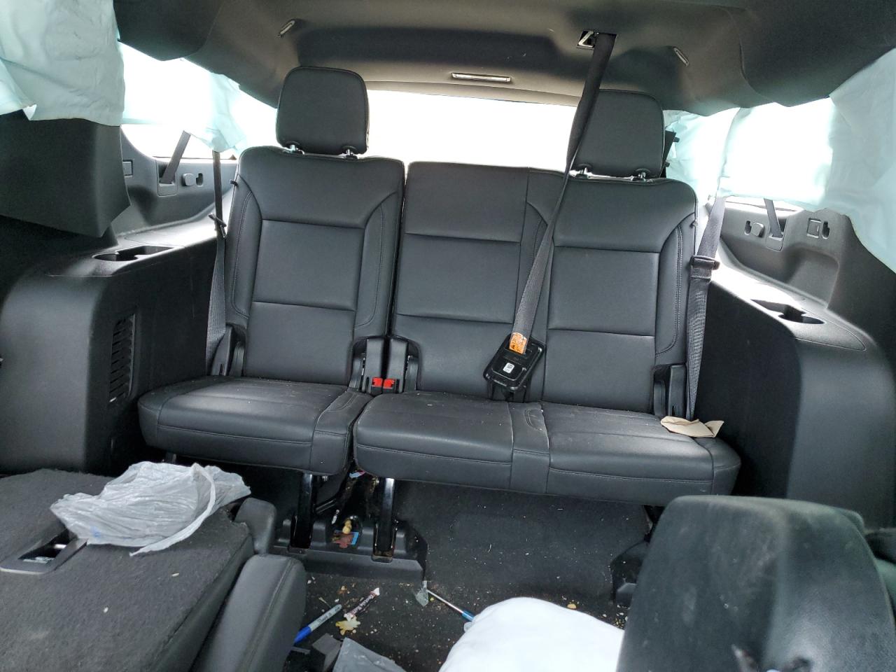 2022 CHEVROLET SUBURBAN K1500 LT VIN:1GNSKCKD2NR284746