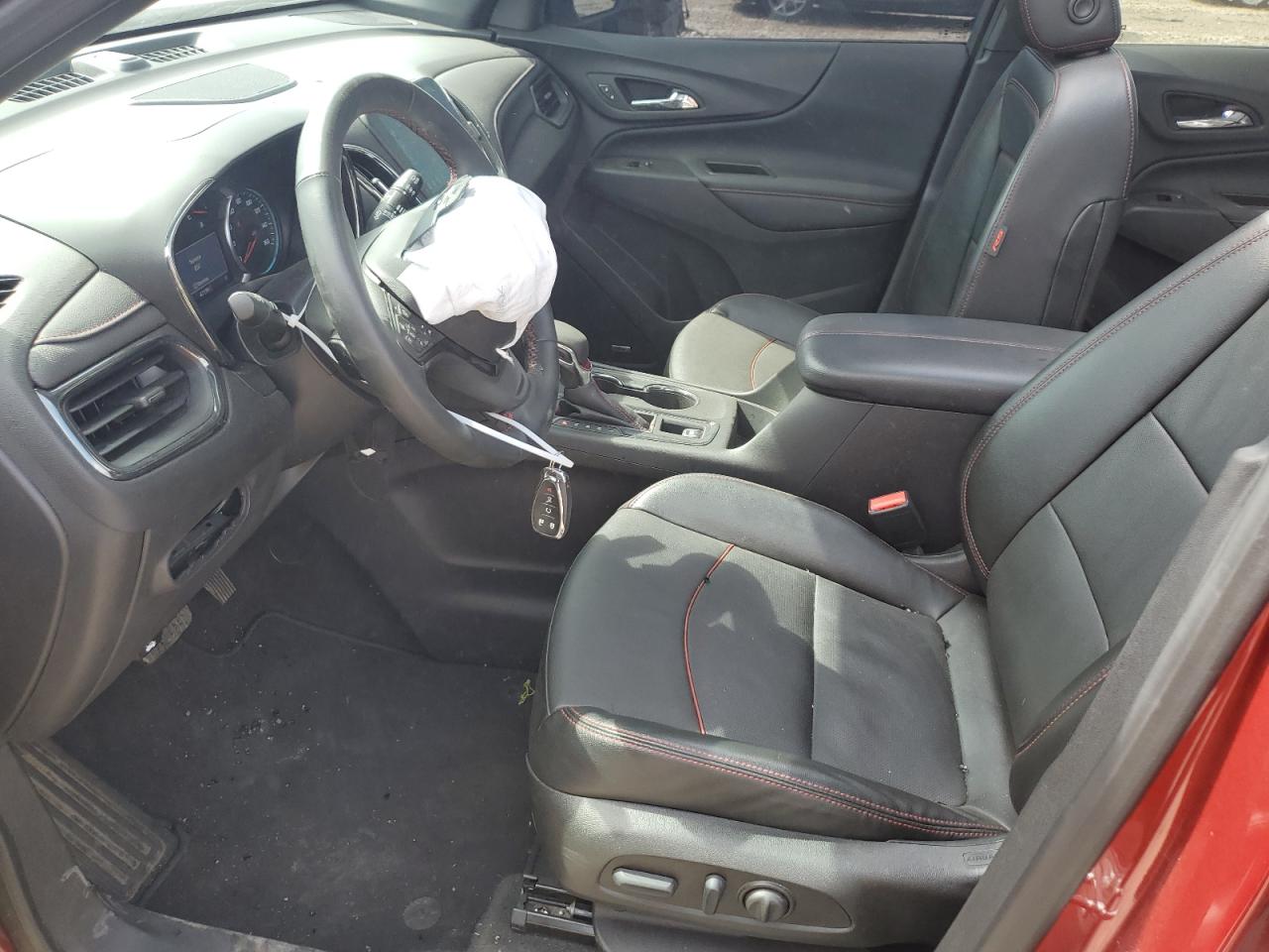 2023 CHEVROLET EQUINOX RS VIN:3GNAXWEG2PS178320