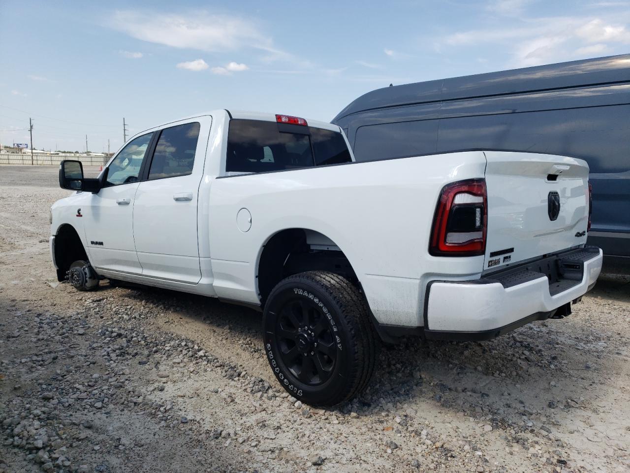 2024 RAM 2500 BIG HORN VIN:3C6UR5DL4RG306899