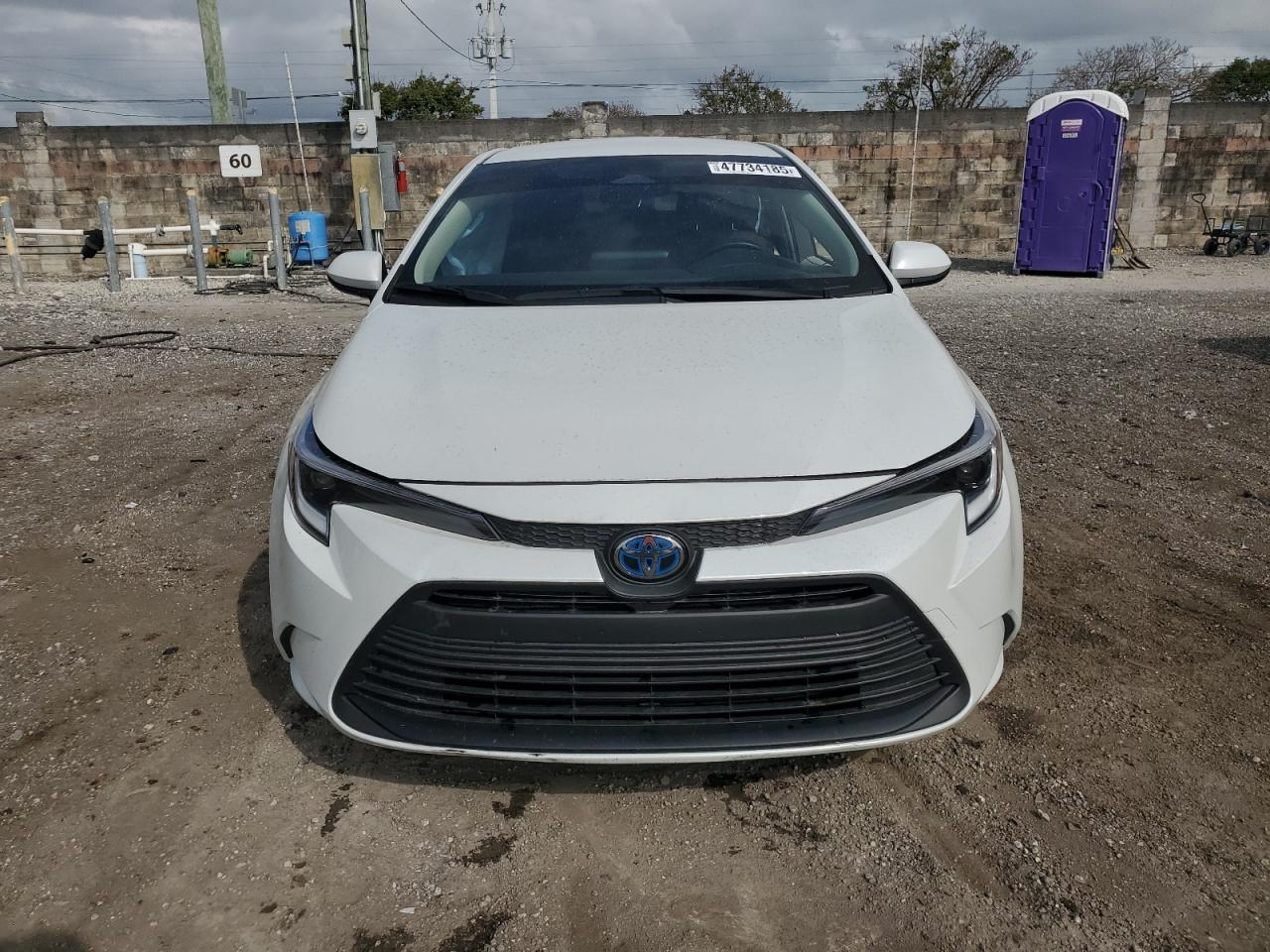 2024 TOYOTA COROLLA LE VIN:JTDBCMFE4RJ023041