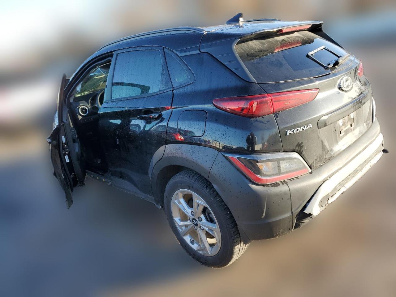 2022 HYUNDAI KONA SEL VIN:KM8K6CABXNU795465