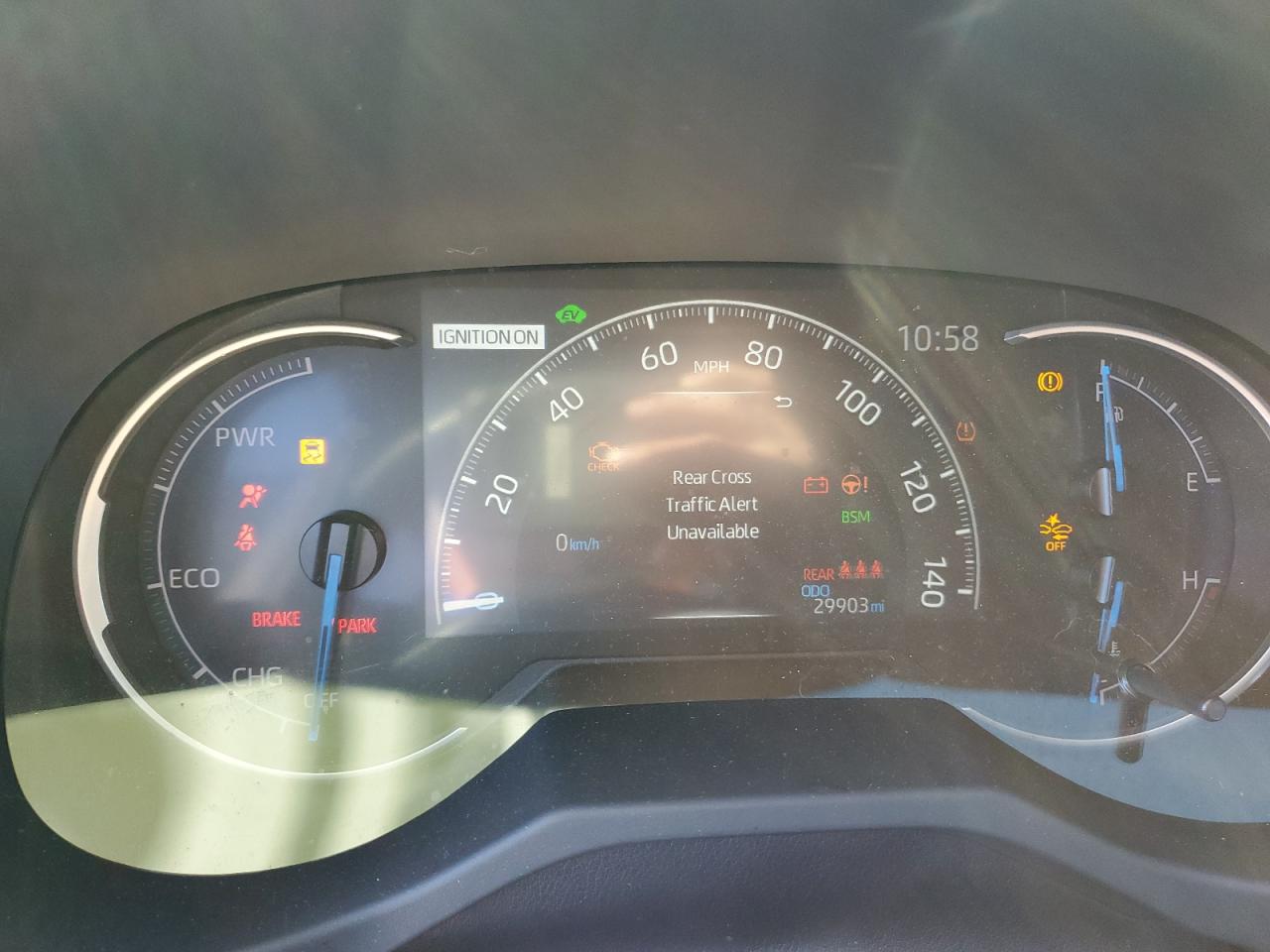 2022 TOYOTA RAV4 XSE VIN:JTME6RFV2ND520373