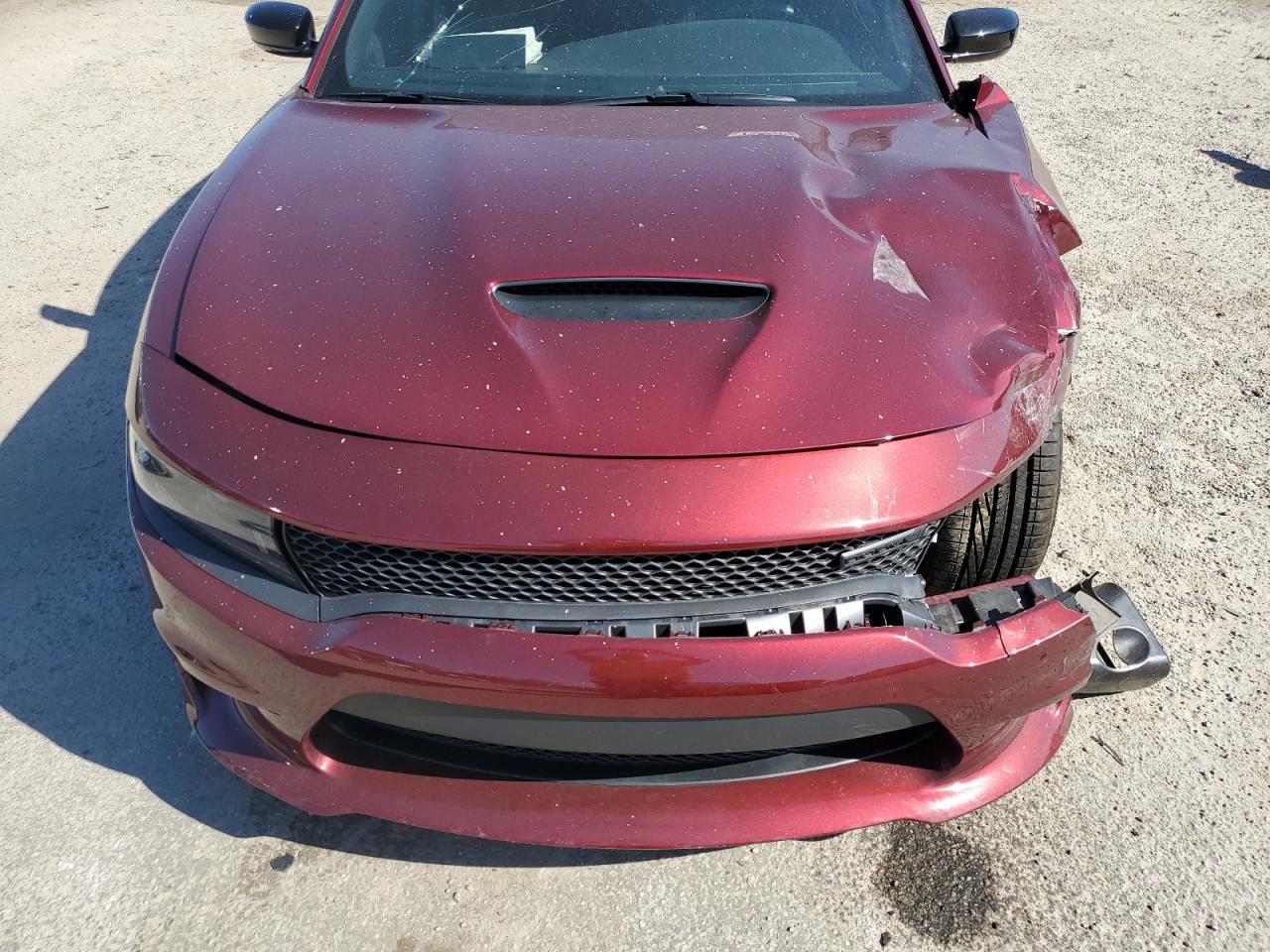 2023 DODGE CHARGER GT VIN:2C3CDXHG0PH653031