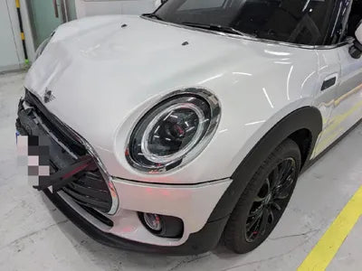 2022 MINI Clubman VIN: