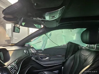 2016 Mercedes-Benz Maybach S 500 VIN: