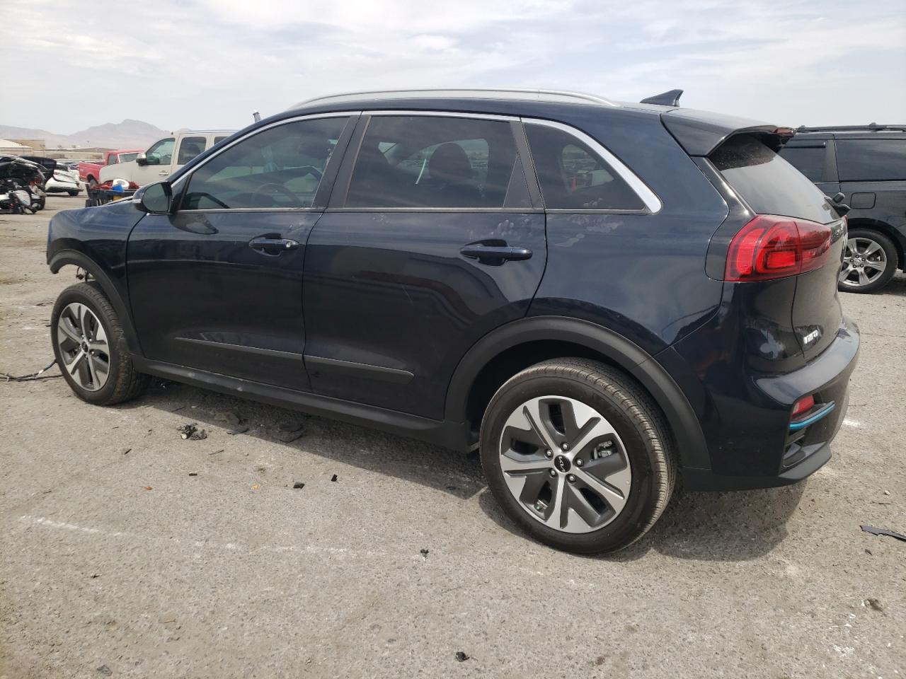 2022 KIA NIRO EX PREMIUM VIN:KNDCE3LG9N5145637