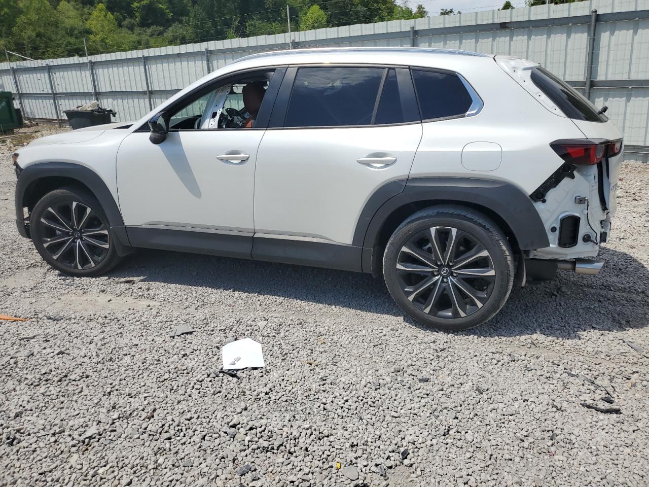 2024 MAZDA CX-50 BASE VIN:7MMVABXY8RN203177