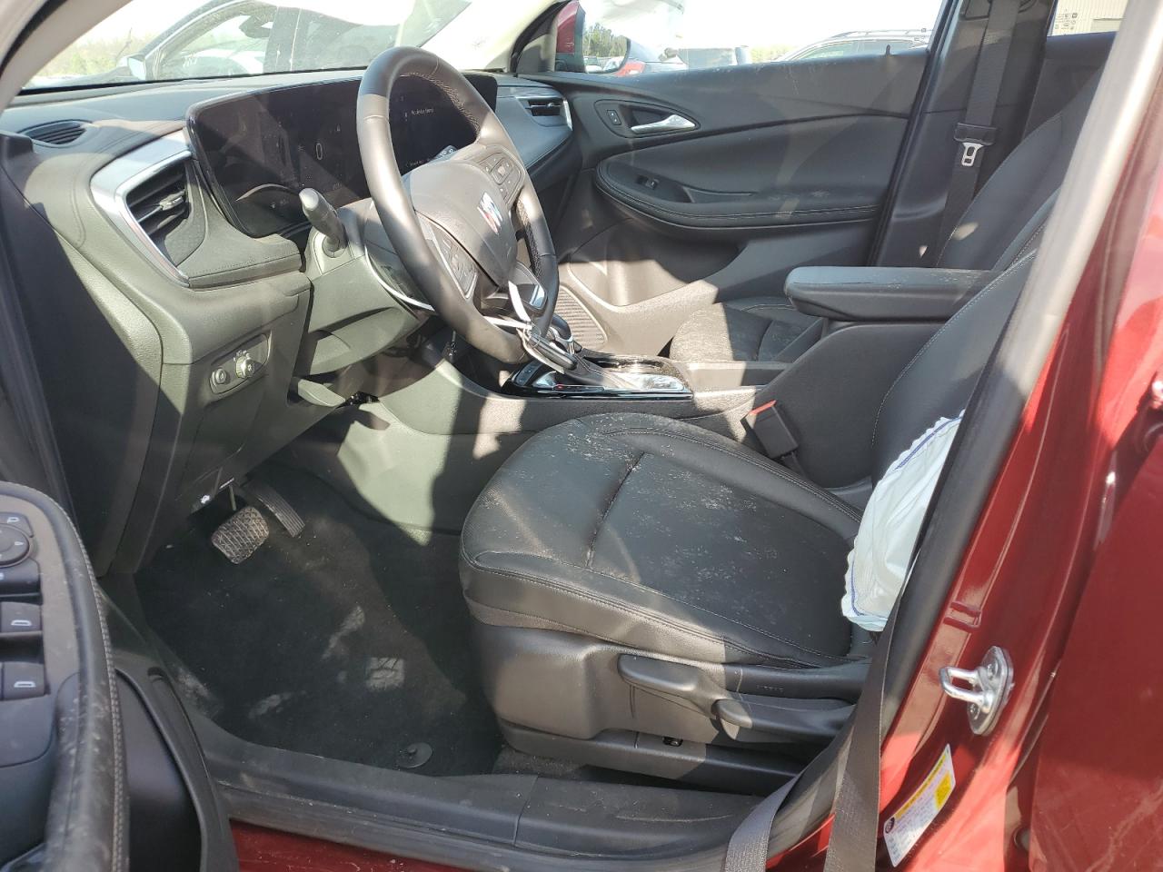 2024 BUICK ENCORE GX SPORT TOURING VIN:KL4AMDSL6RB115219