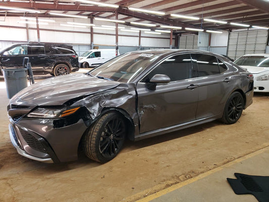 2022 TOYOTA CAMRY XSE VIN:4T1K61AK3NU031655