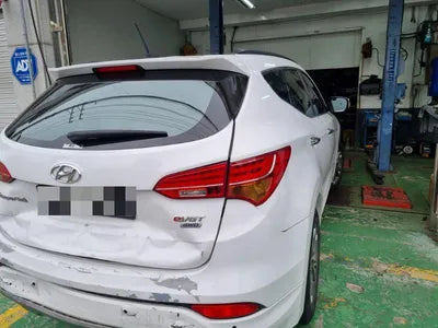 2014 Hyundai Santa FE VIN: