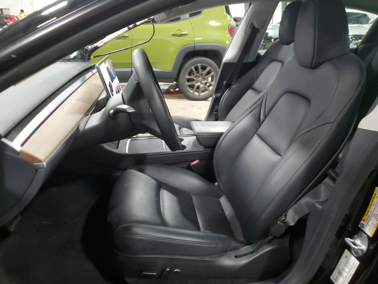 2023 TESLA MODEL 3  VIN:5YJ3E1EA7PF604646