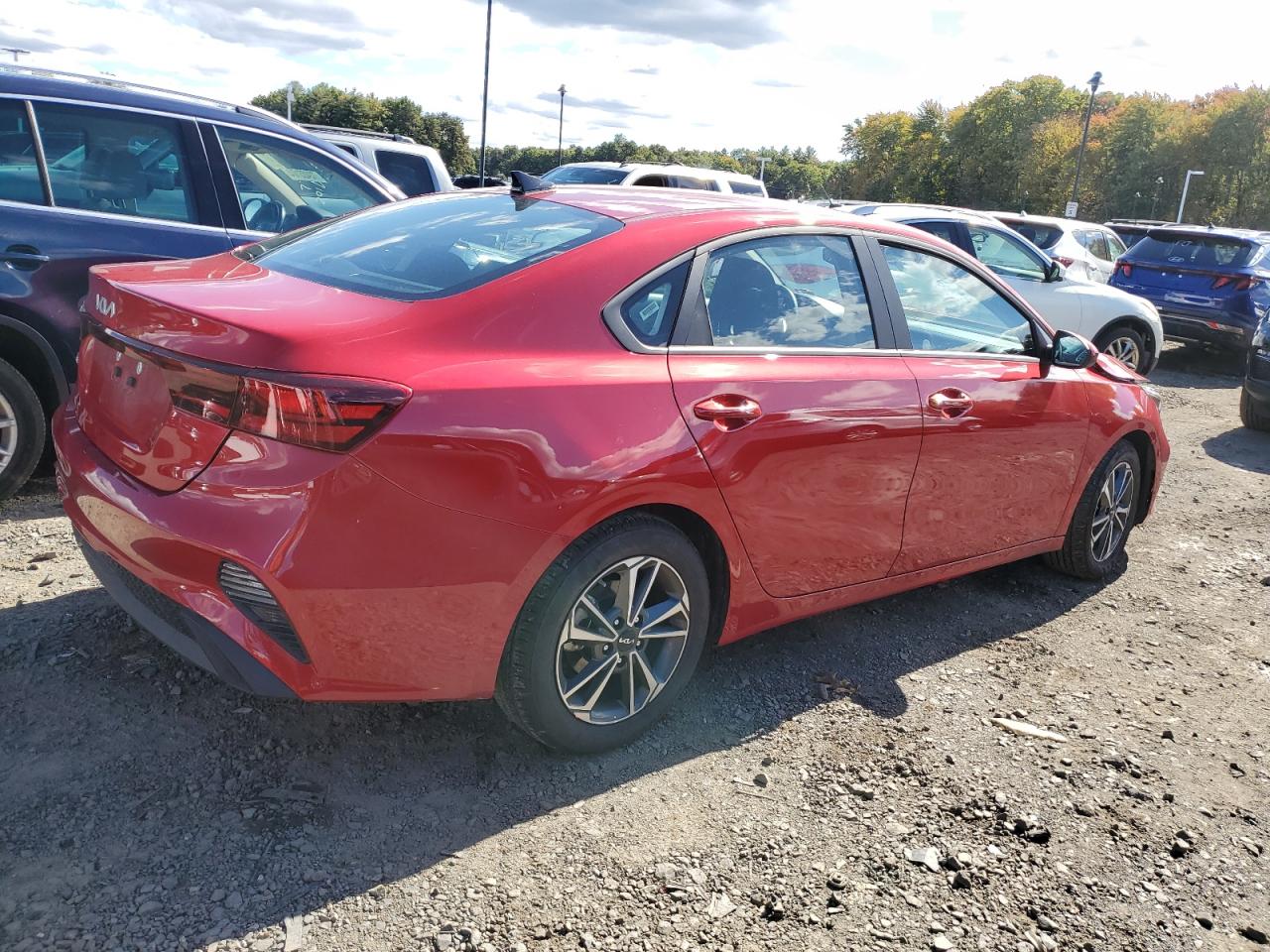 2024 KIA FORTE LX VIN:3KPF24ADXRE787718