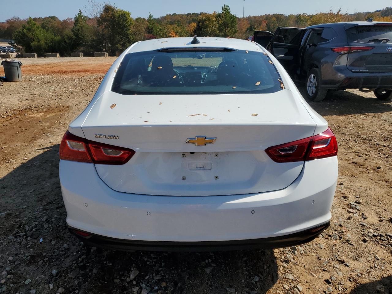 2022 CHEVROLET MALIBU LS VIN:1G1ZC5STXNF186372