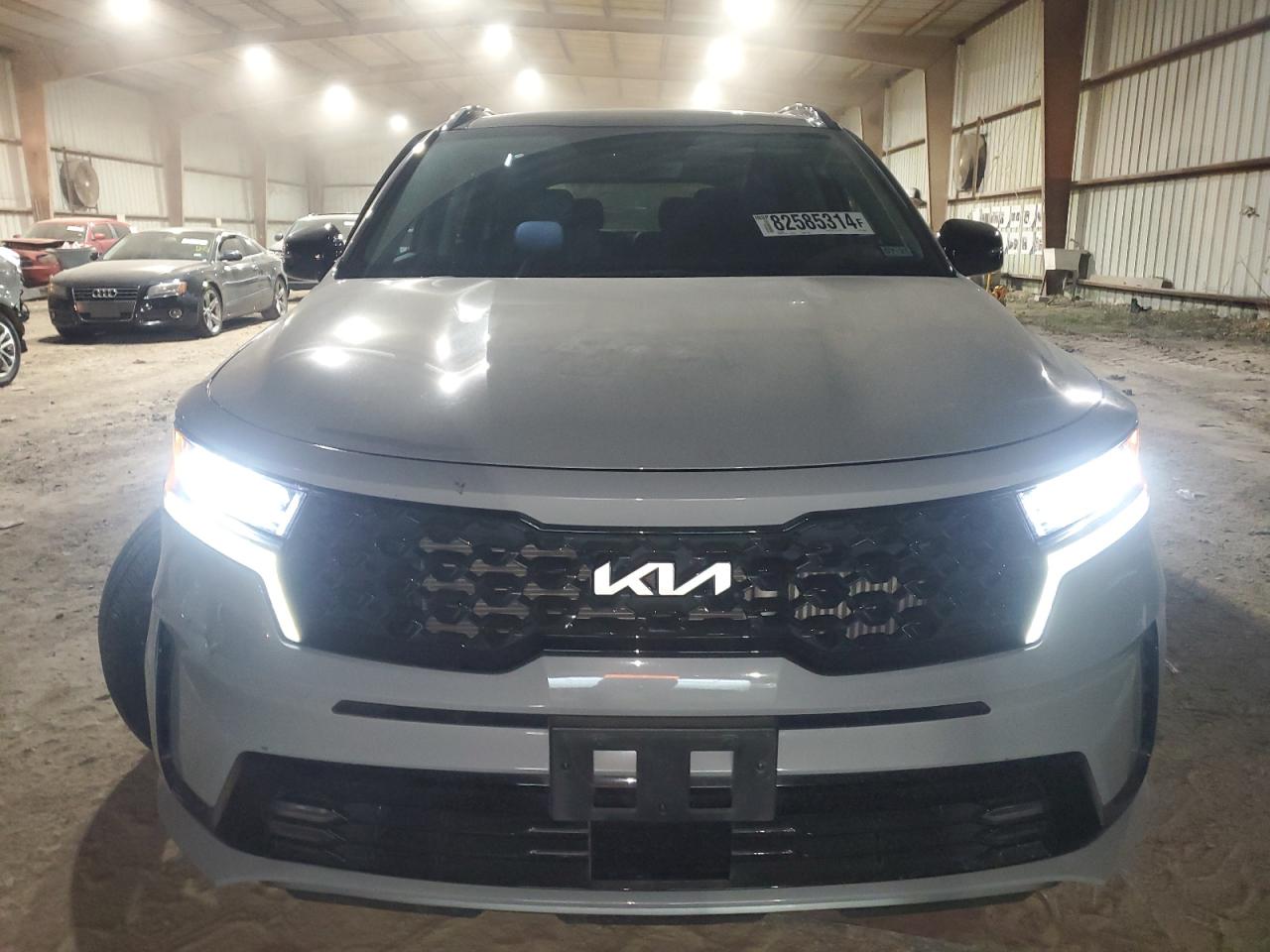 2023 KIA SORENTO SX VIN:5XYRKDLF5PG214365