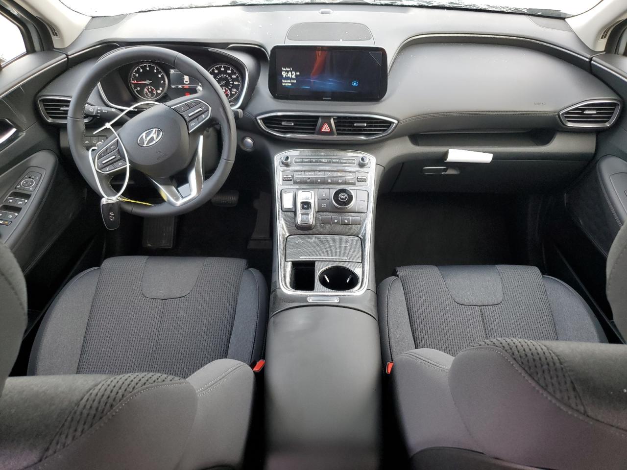2023 HYUNDAI SANTA FE SEL VIN:5NMS24AJ7PH619934
