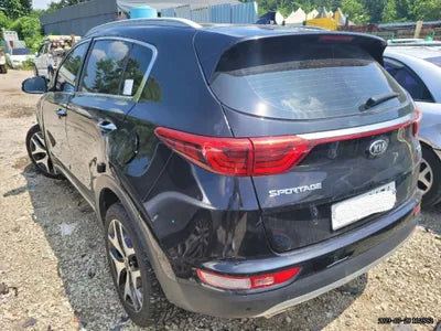 2016 Kia Sportage KNAPN813BGK151262 VIN:KNAPN813BGK151262