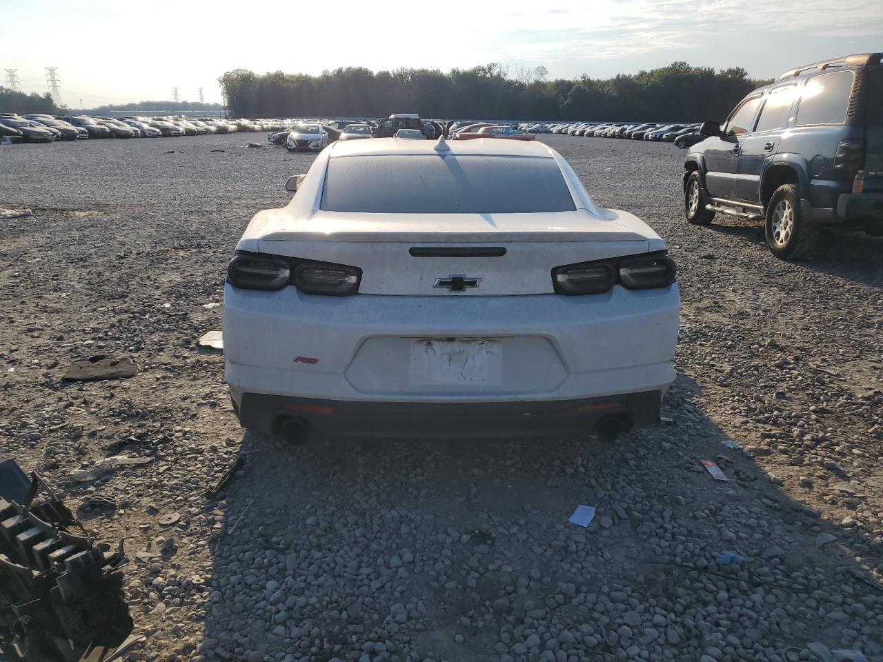 2023 CHEVROLET CAMARO LS VIN:1G1FB1RS8P0130979