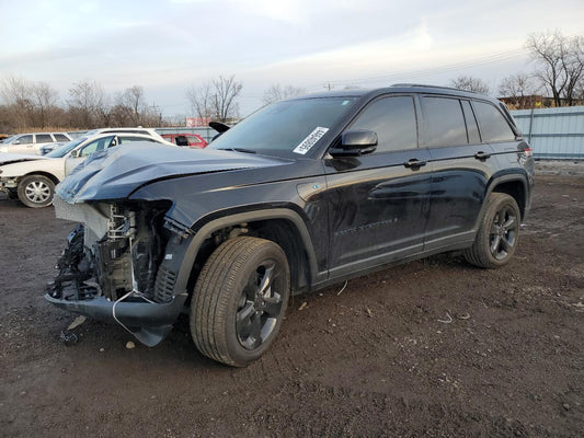2023 JEEP GRAND CHEROKEE LIMITED 4XE VIN:1C4RJYB64PC545356
