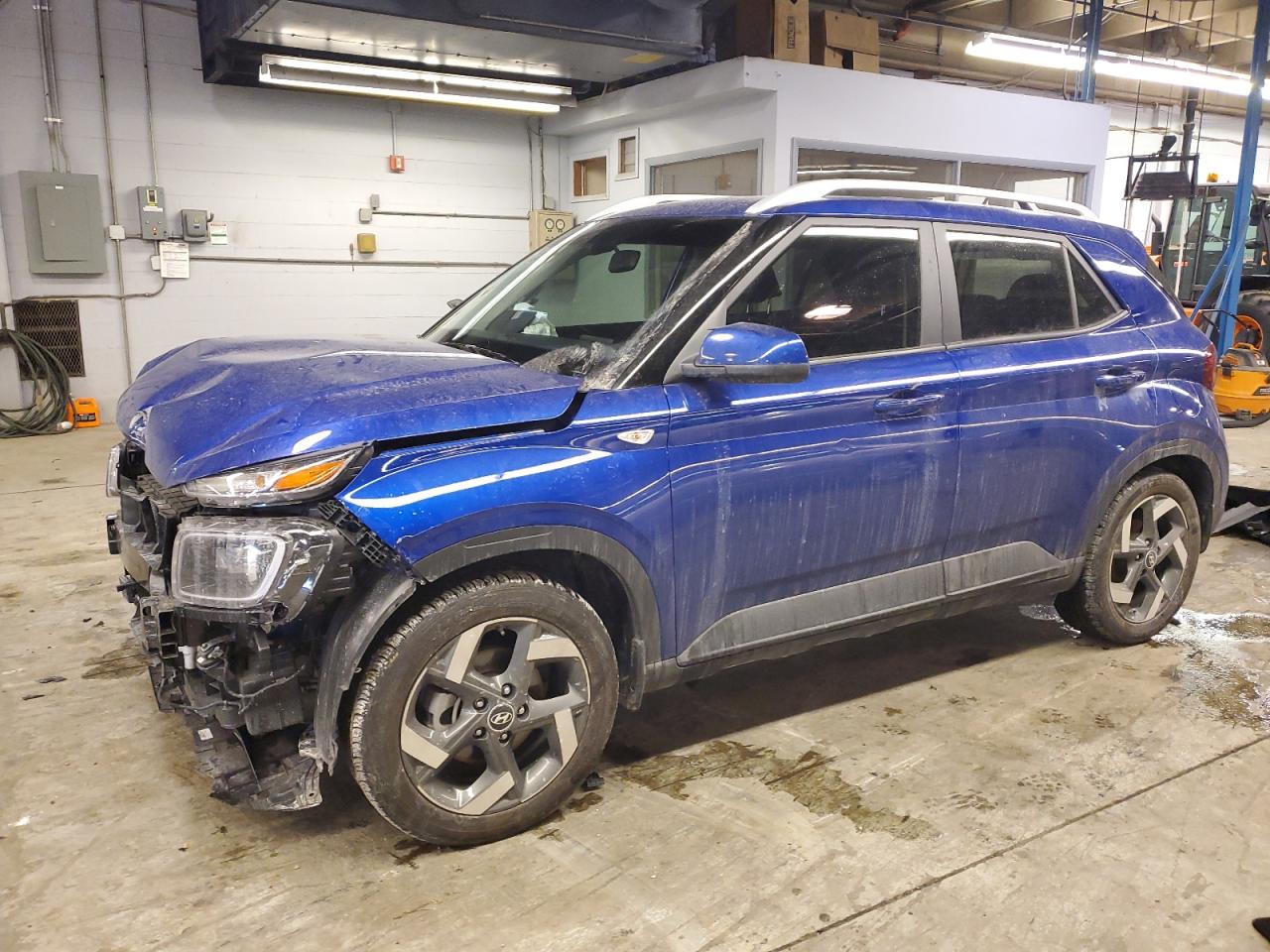 2023 HYUNDAI VENUE SEL VIN:KMHRC8A32PU251493